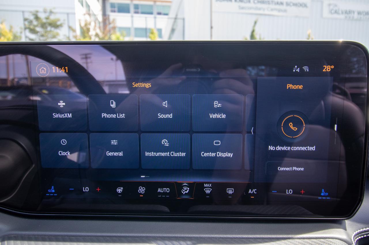 new 2025 Ford Mustang car, priced at $53,375