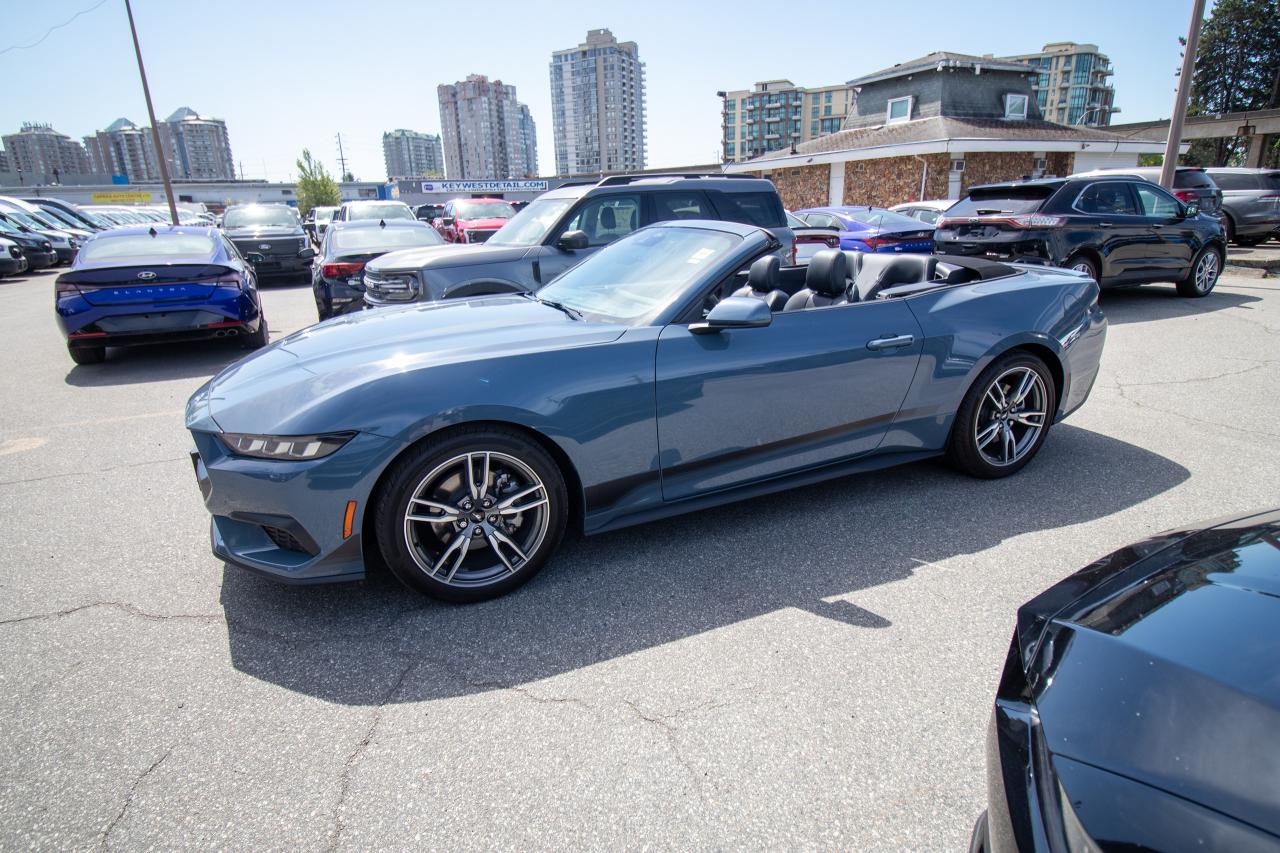 new 2025 Ford Mustang car, priced at $53,375