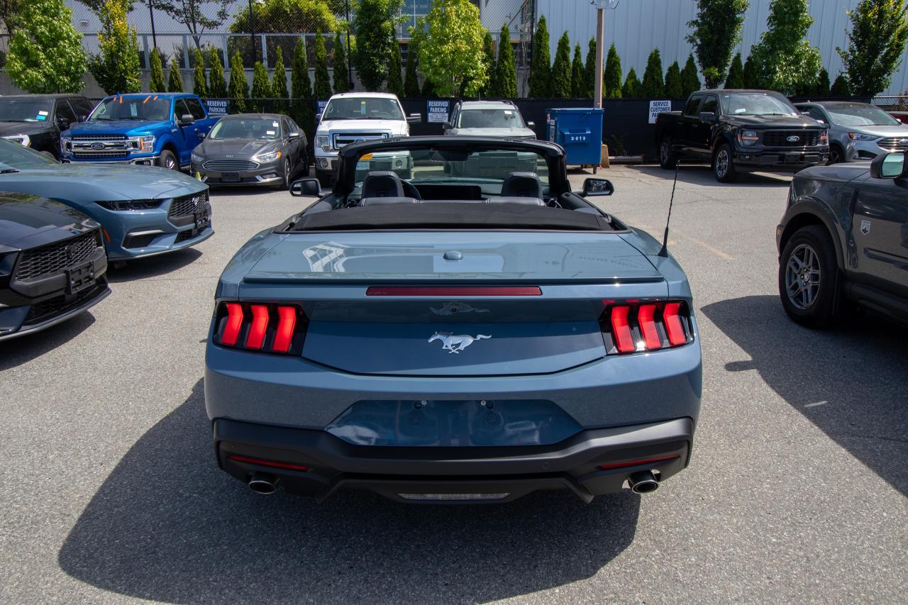 new 2025 Ford Mustang car, priced at $53,375