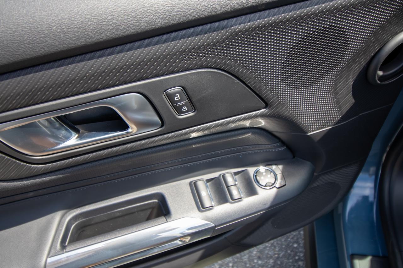 new 2025 Ford Mustang car, priced at $53,375