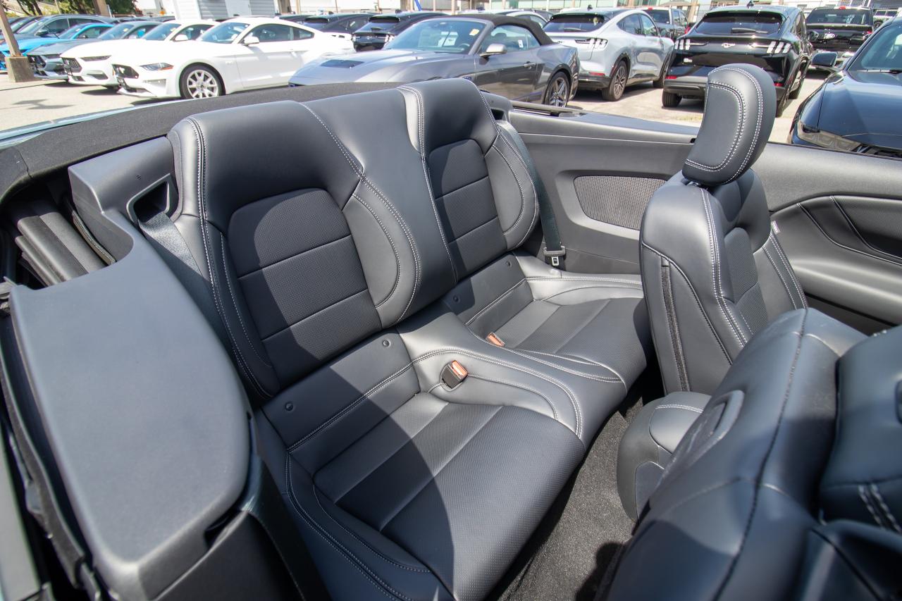 new 2025 Ford Mustang car, priced at $53,375