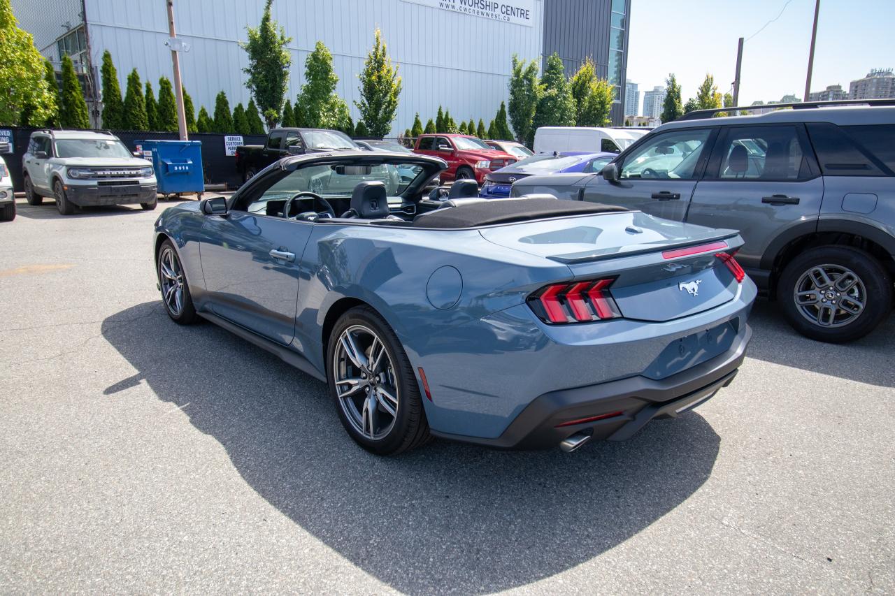 new 2025 Ford Mustang car, priced at $53,375