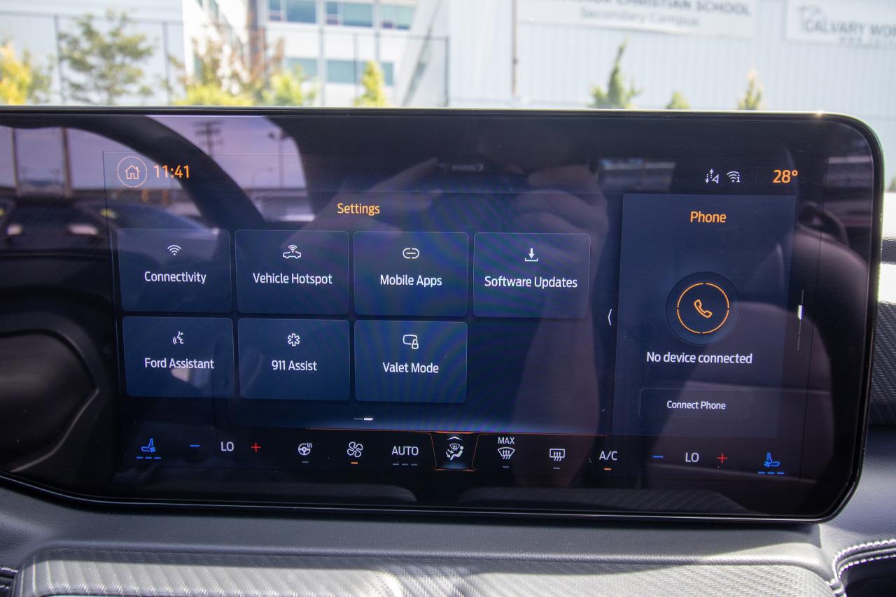 new 2025 Ford Mustang car, priced at $53,375