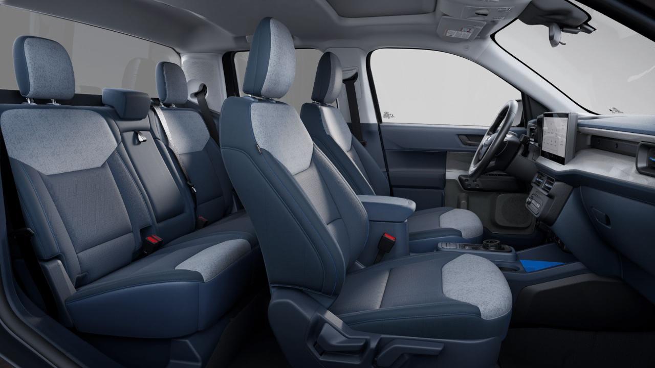 new 2025 Ford Maverick car, priced at $46,895
