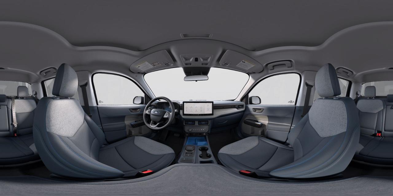 new 2025 Ford Maverick car, priced at $46,895