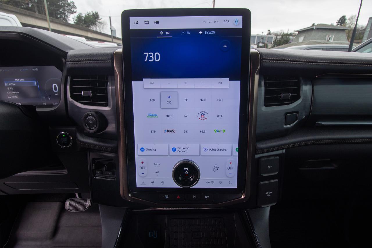 used 2023 Ford F-150 car, priced at $68,588