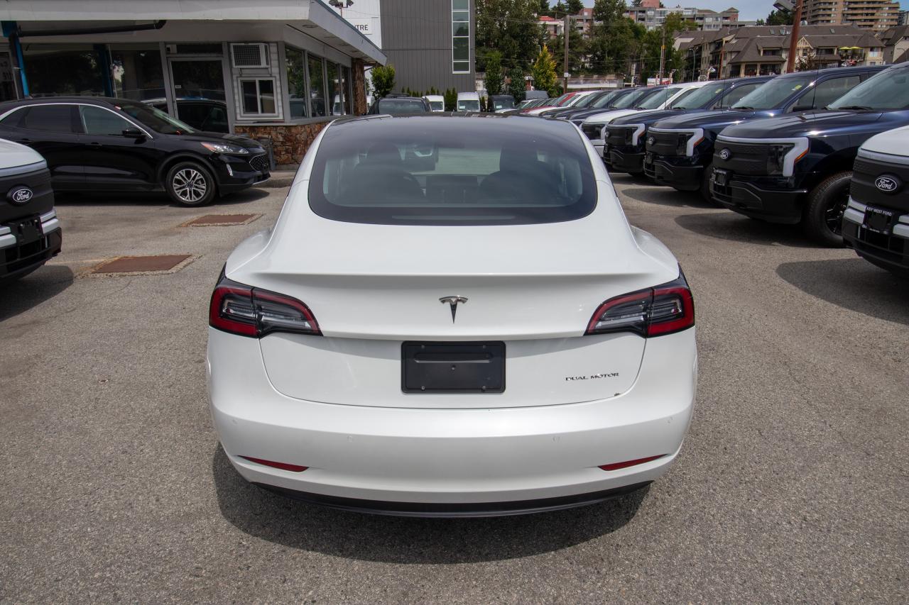 used 2022 Tesla Model 3 car, priced at $44,995