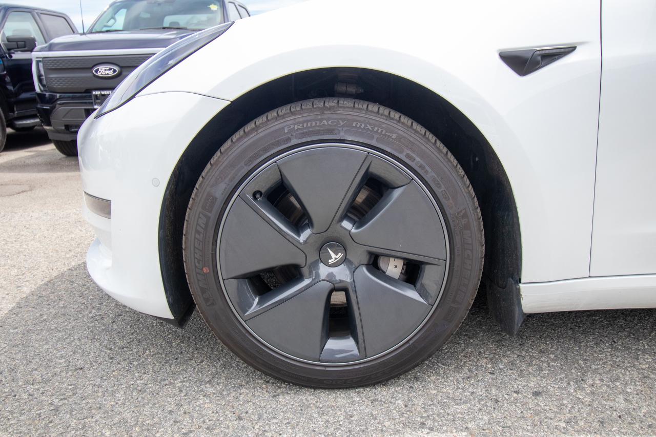 used 2022 Tesla Model 3 car, priced at $44,995