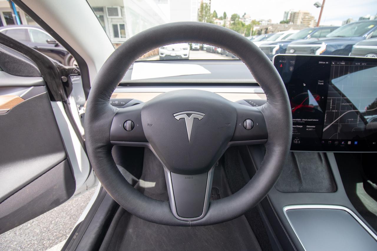 used 2022 Tesla Model 3 car, priced at $44,995