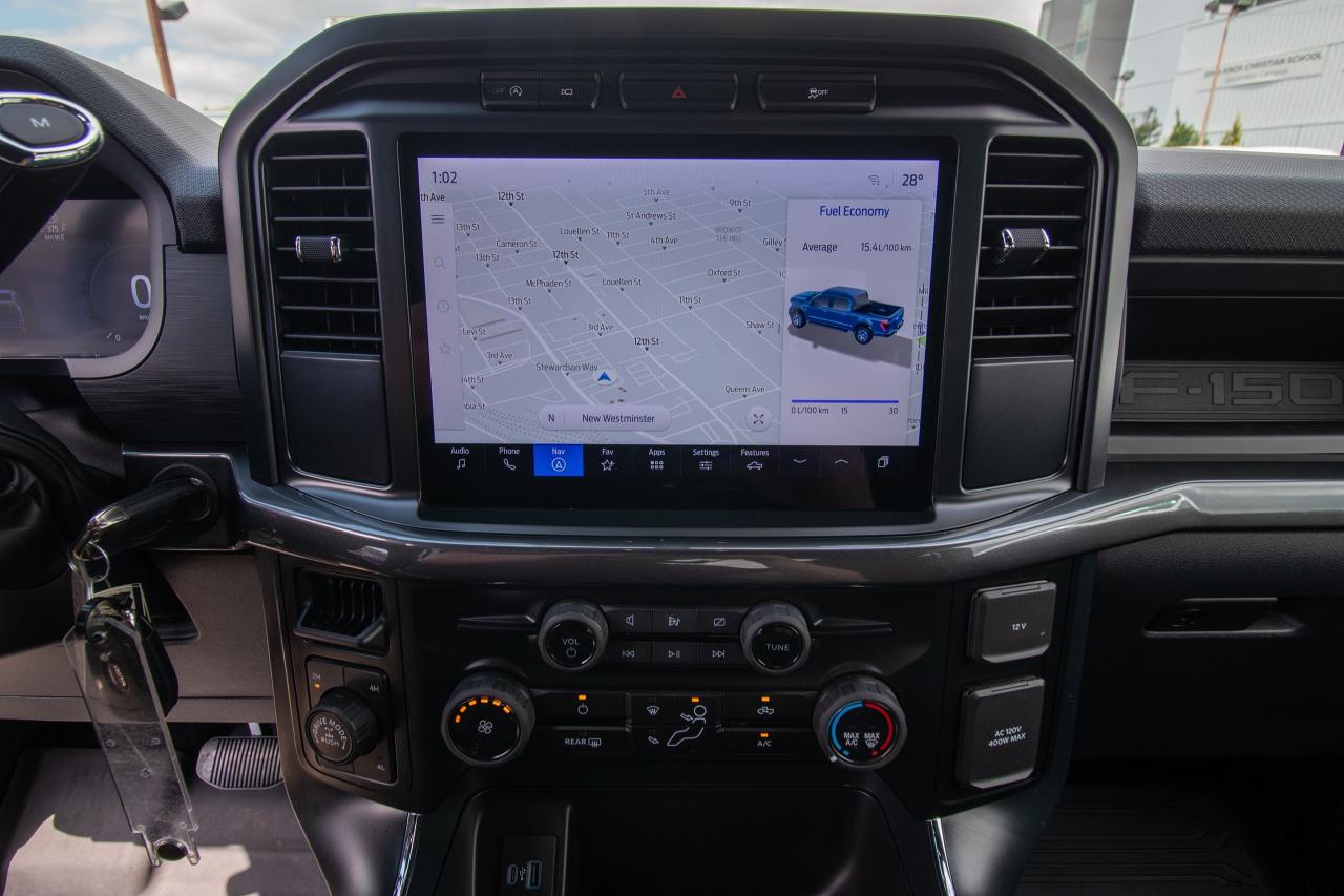 used 2024 Ford F-150 car, priced at $56,995