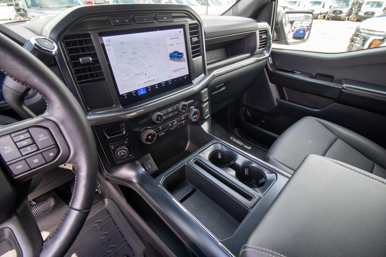 used 2024 Ford F-150 car, priced at $56,995