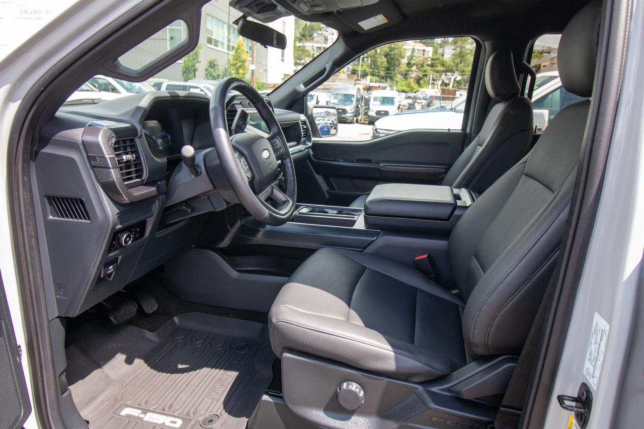 used 2024 Ford F-150 car, priced at $56,995