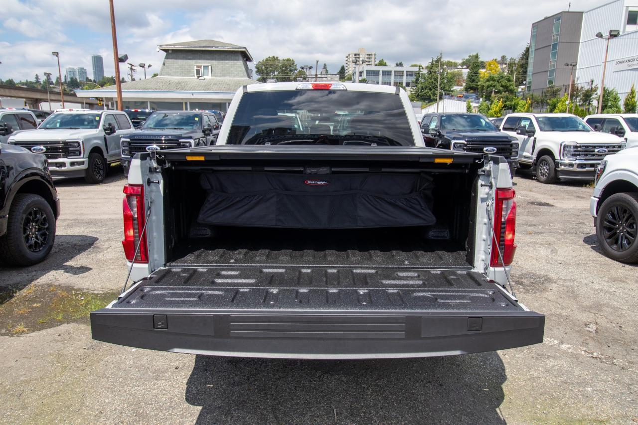used 2024 Ford F-150 car, priced at $56,995
