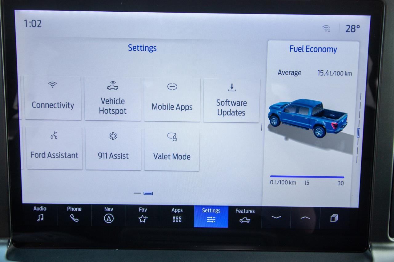 used 2024 Ford F-150 car, priced at $56,995