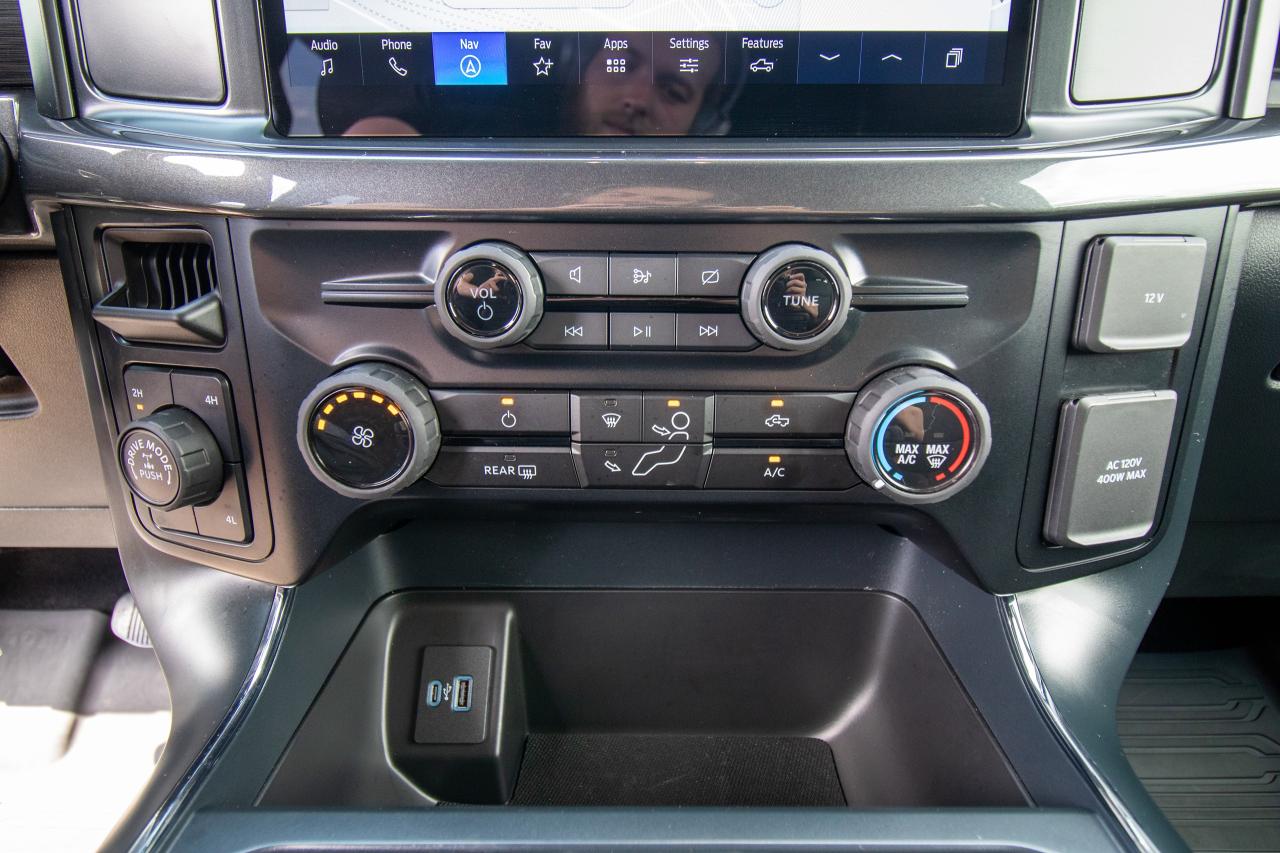 used 2024 Ford F-150 car, priced at $56,995