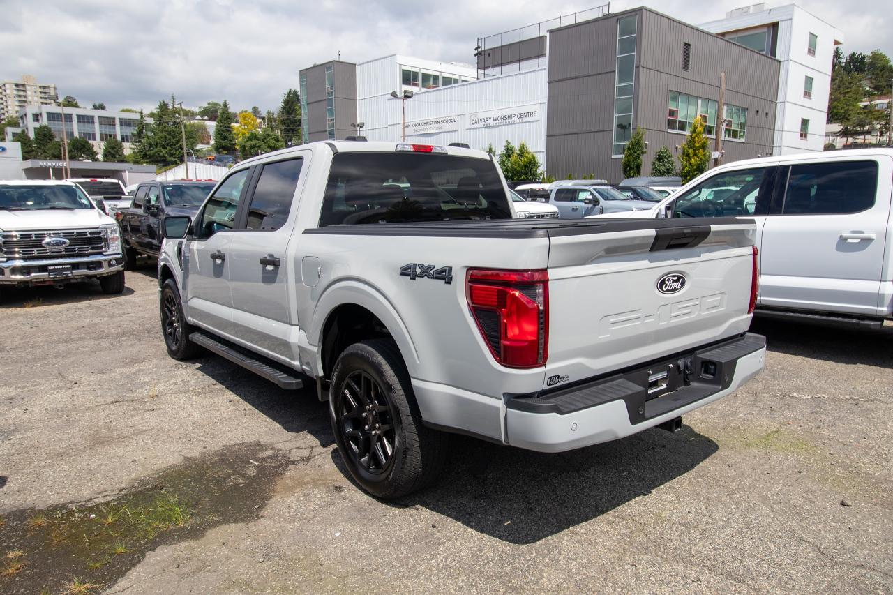 used 2024 Ford F-150 car, priced at $56,995