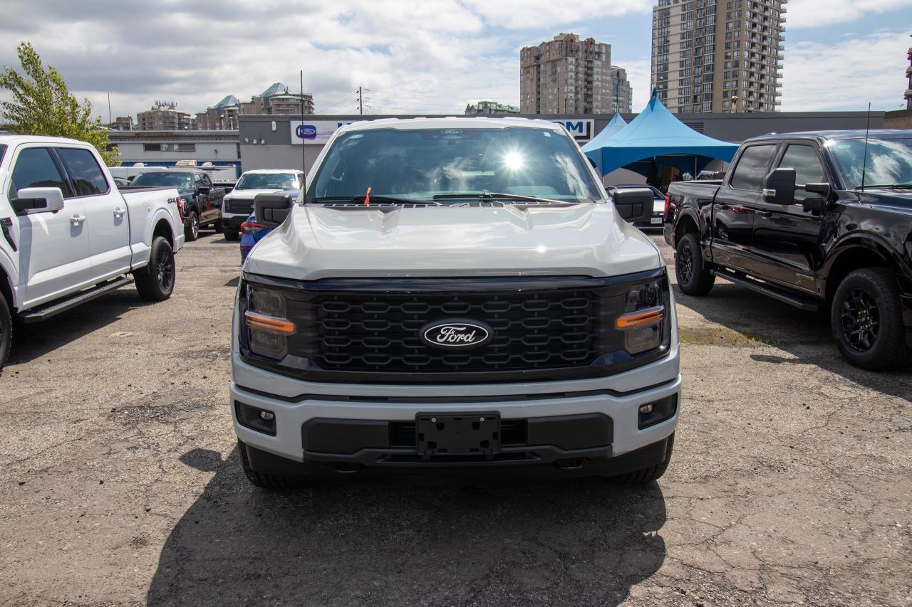 used 2024 Ford F-150 car, priced at $56,995