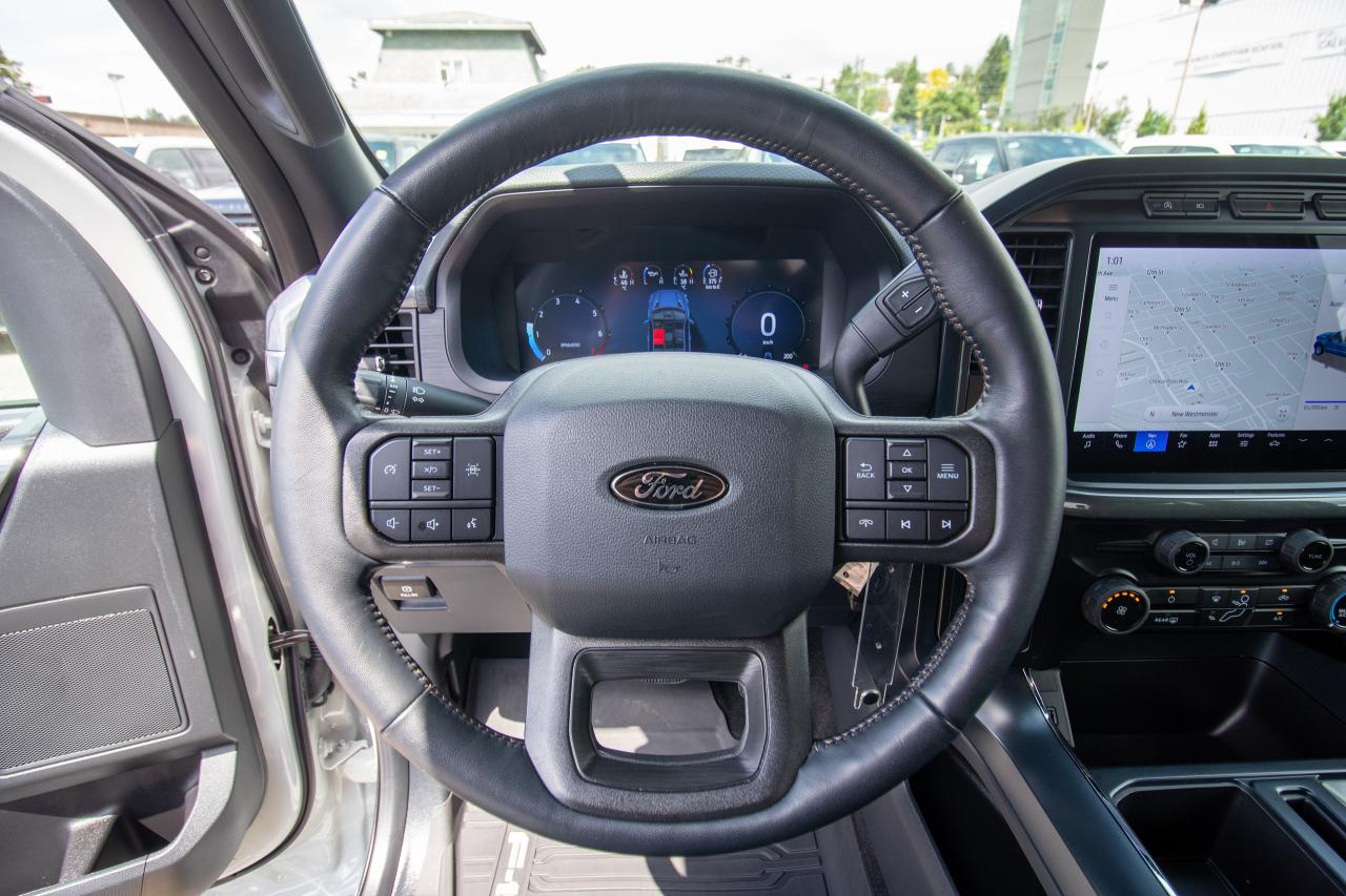 used 2024 Ford F-150 car, priced at $56,995