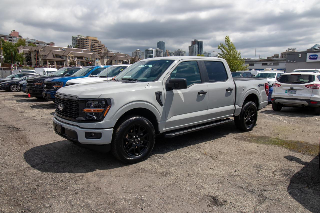 used 2024 Ford F-150 car, priced at $56,995