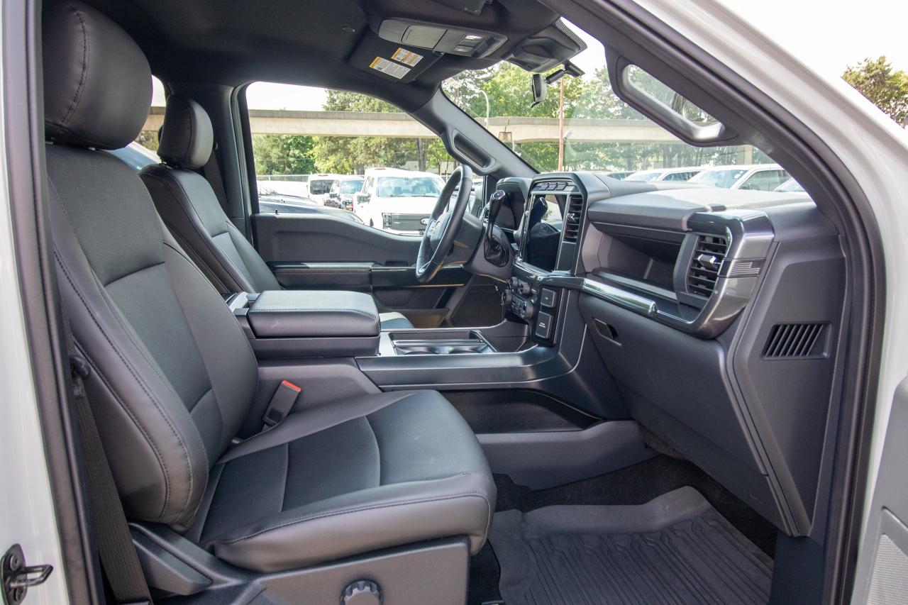 used 2024 Ford F-150 car, priced at $56,995
