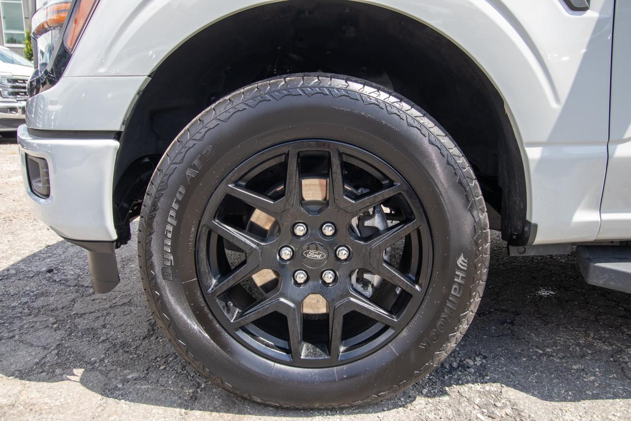 used 2024 Ford F-150 car, priced at $56,995