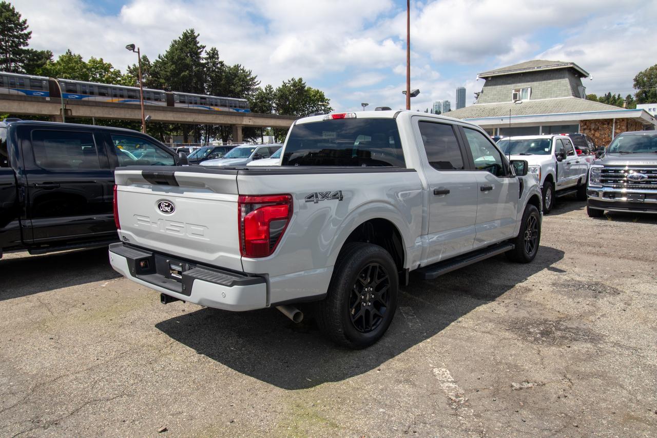 used 2024 Ford F-150 car, priced at $56,995