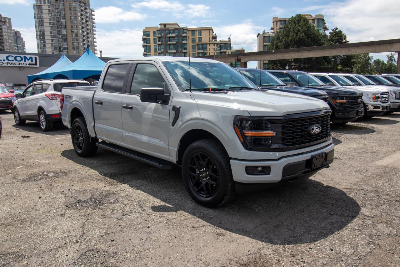 used 2024 Ford F-150 car, priced at $56,995