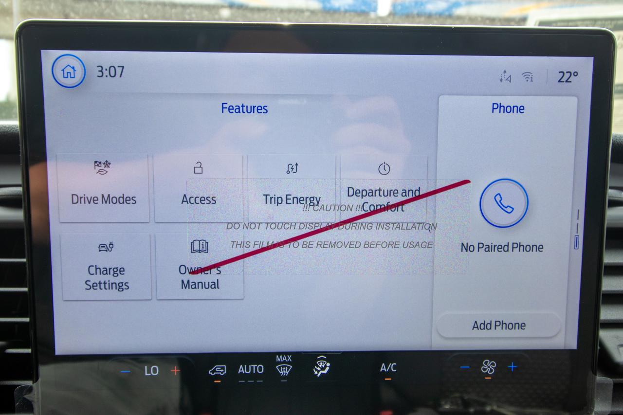 new 2025 Ford E-Transit Cargo Van car, priced at $60,440