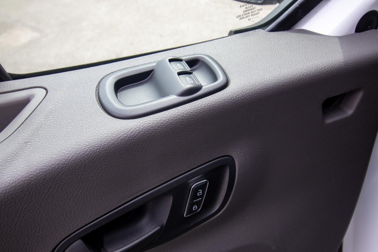 new 2025 Ford E-Transit Cargo Van car, priced at $60,440