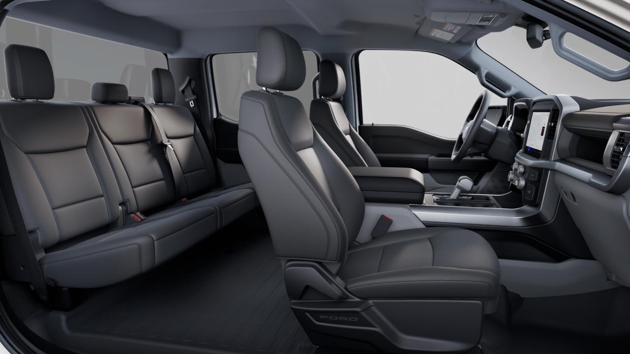 new 2025 Ford F-150 Lightning car, priced at $64,240