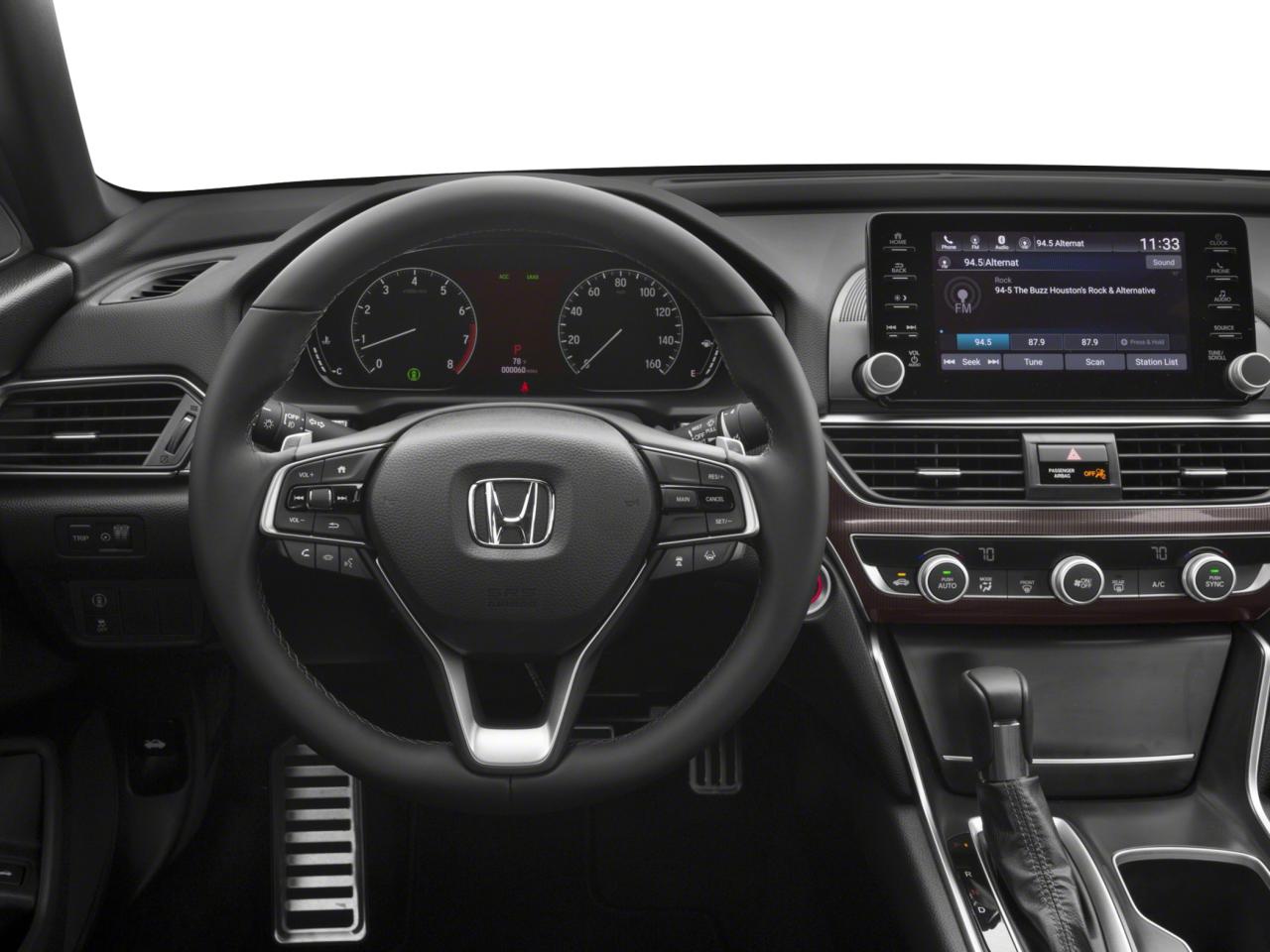 used 2018 Honda Accord car, priced at $27,995
