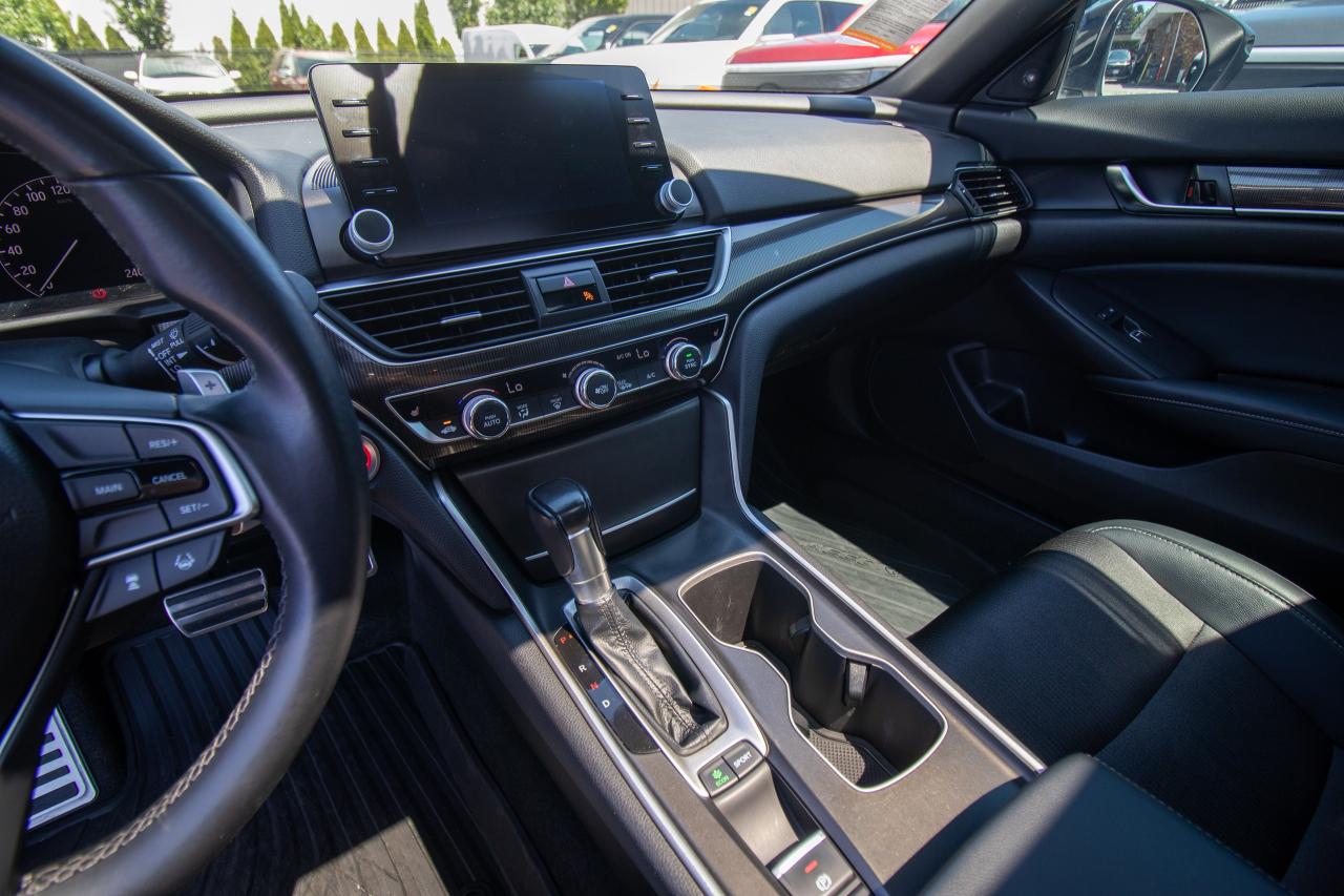 used 2018 Honda Accord car, priced at $27,995