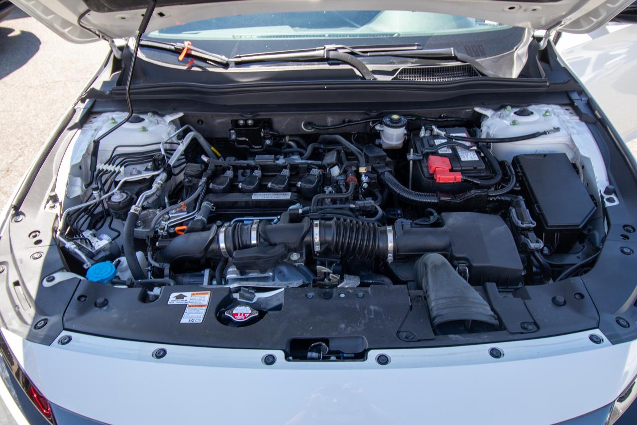 used 2018 Honda Accord car, priced at $27,995