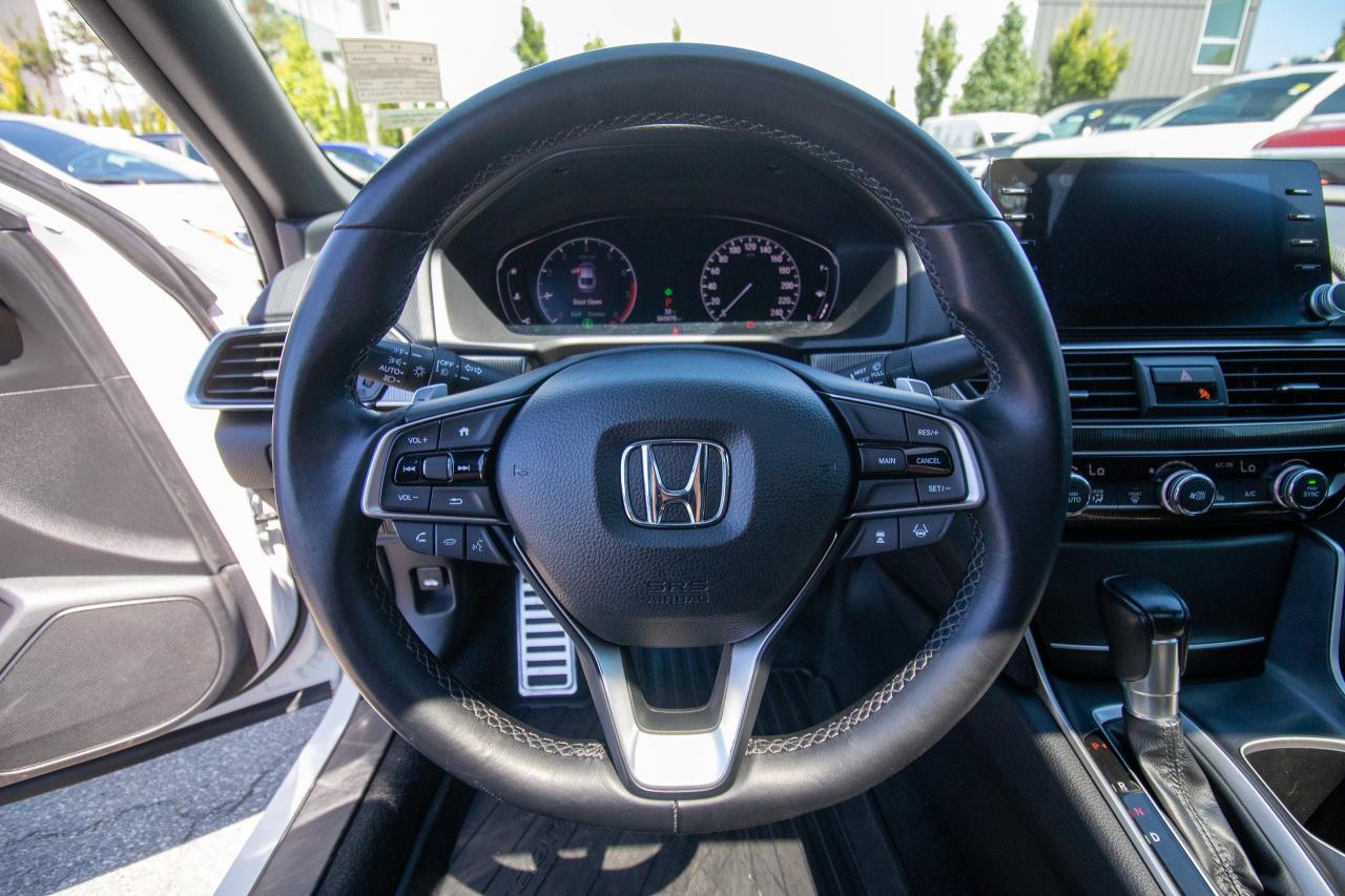 used 2018 Honda Accord car, priced at $27,995