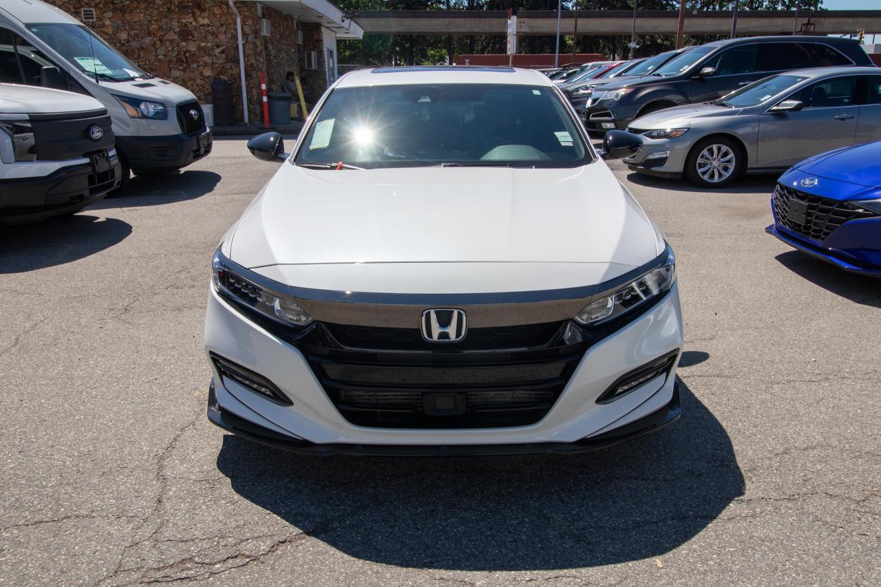 used 2018 Honda Accord car, priced at $27,995