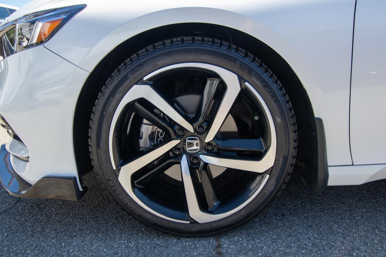 used 2018 Honda Accord car, priced at $27,995