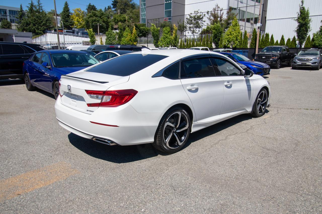used 2018 Honda Accord car, priced at $27,995