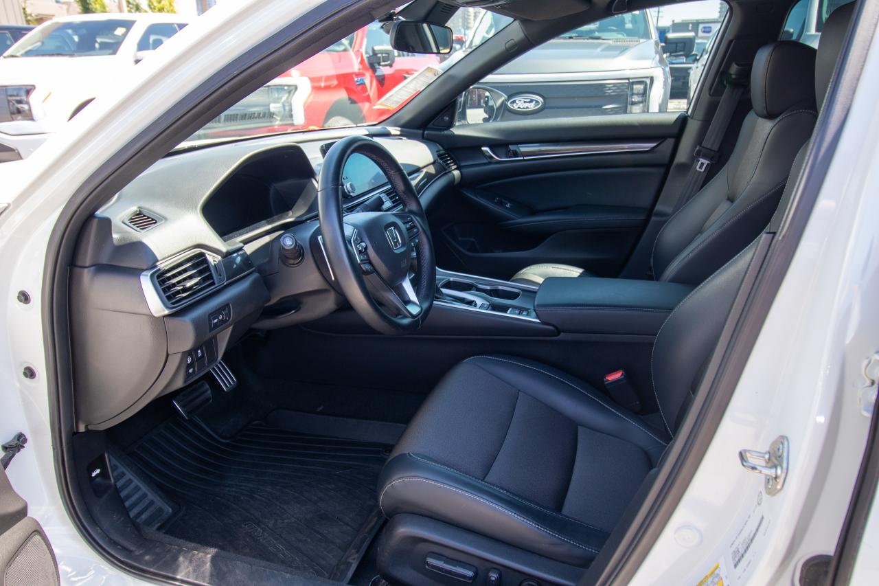 used 2018 Honda Accord car, priced at $27,995