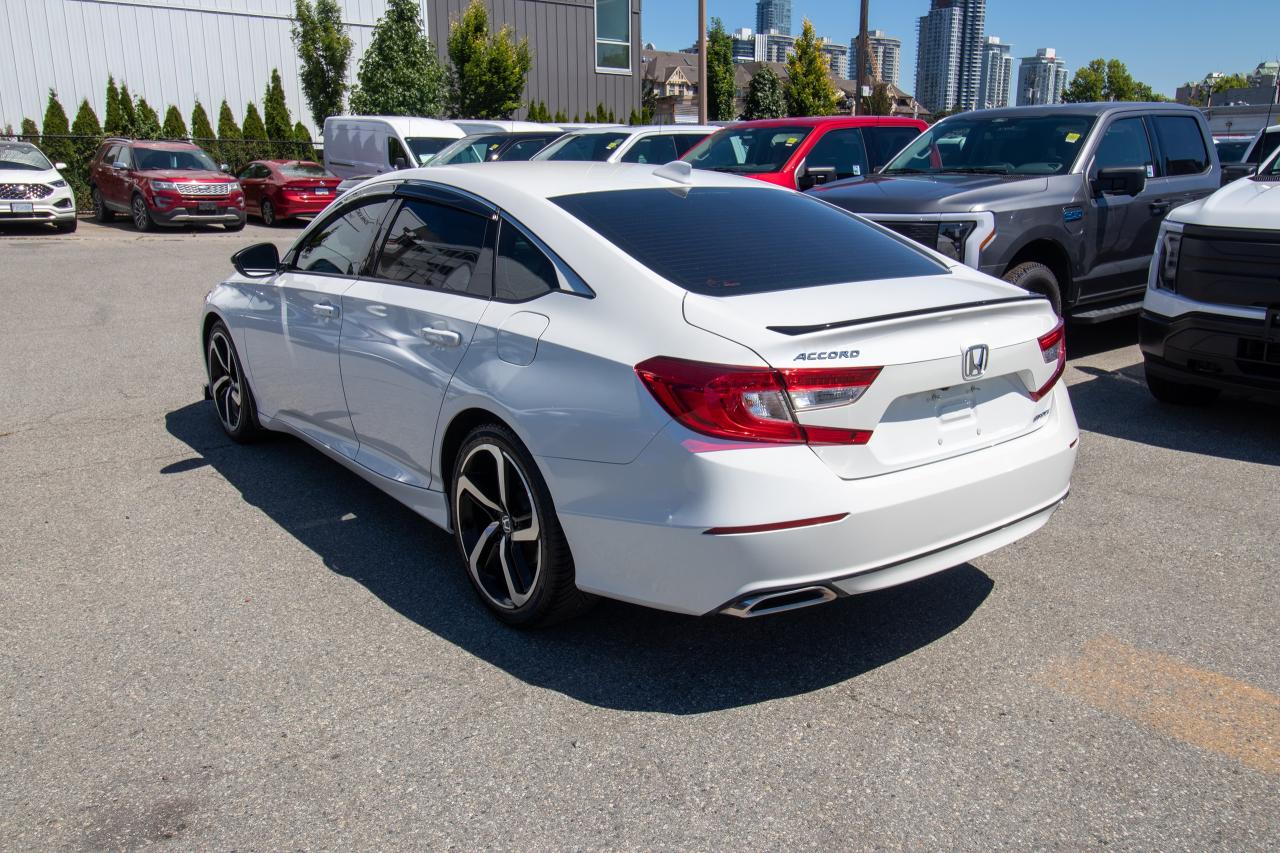 used 2018 Honda Accord car, priced at $27,995