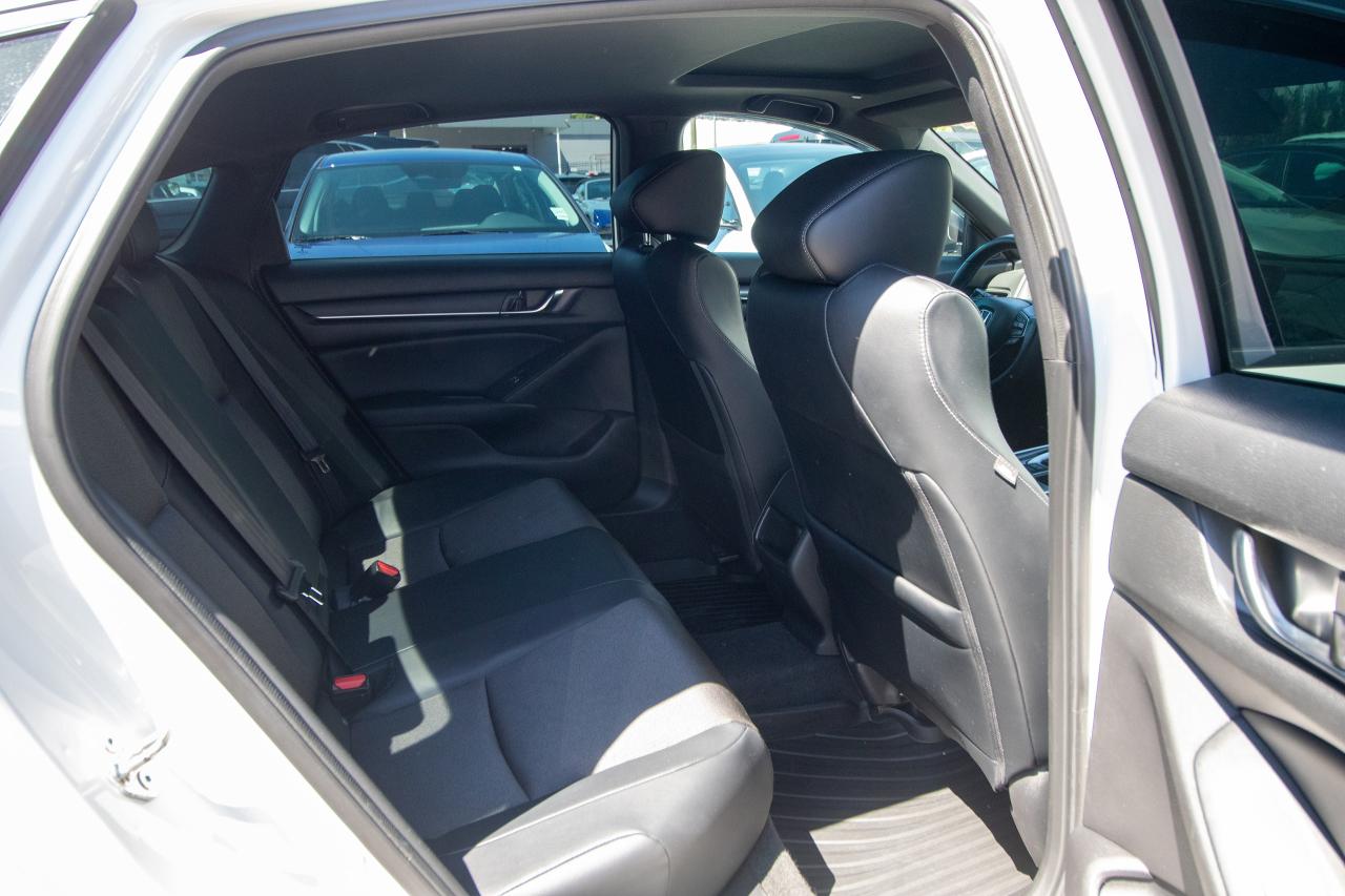 used 2018 Honda Accord car, priced at $27,995
