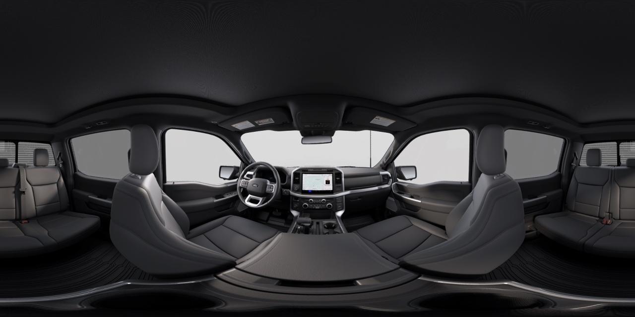 new 2025 Ford F-150 car, priced at $87,280