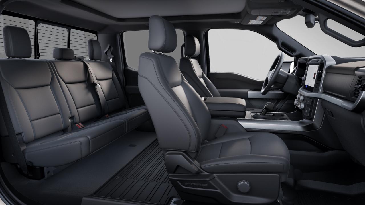 new 2025 Ford F-150 car, priced at $87,280