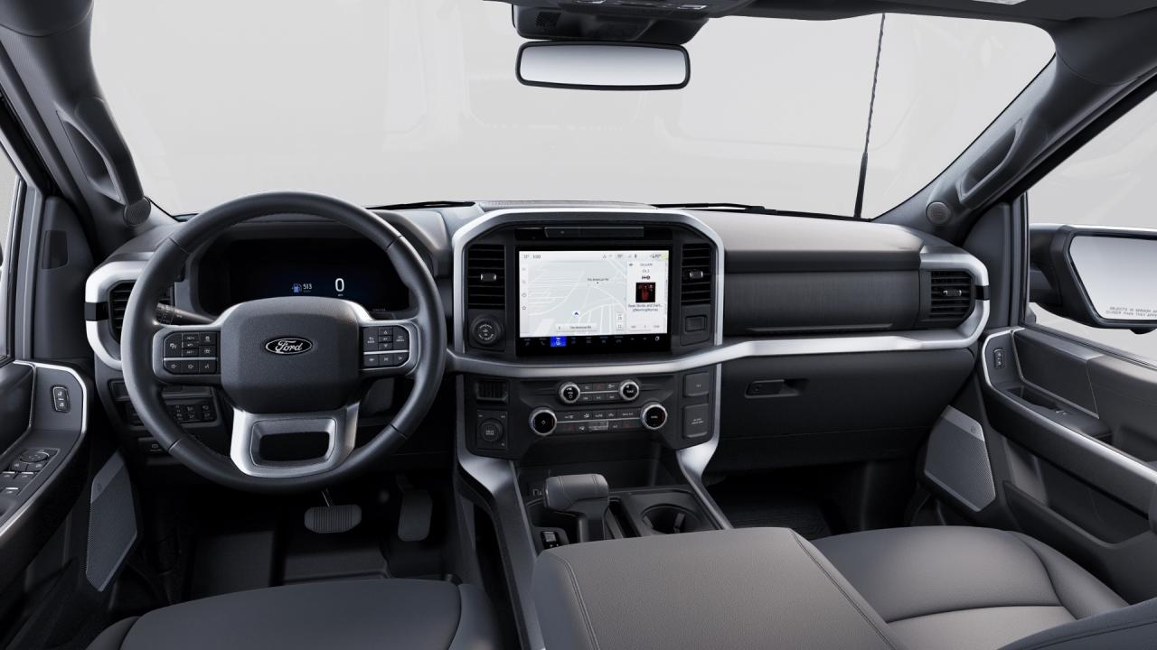 new 2025 Ford F-150 car, priced at $87,280