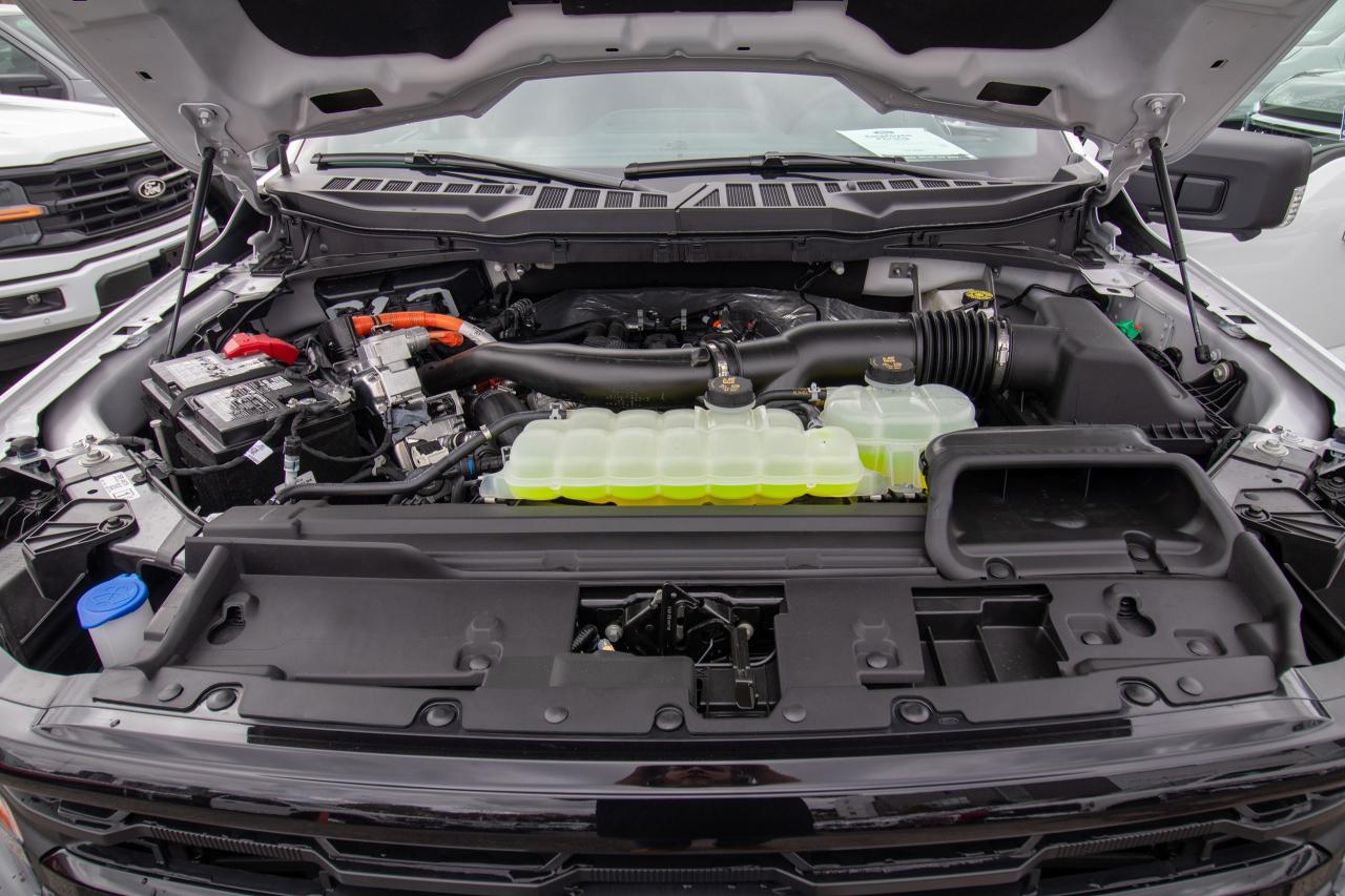 new 2025 Ford F-150 car, priced at $75,355