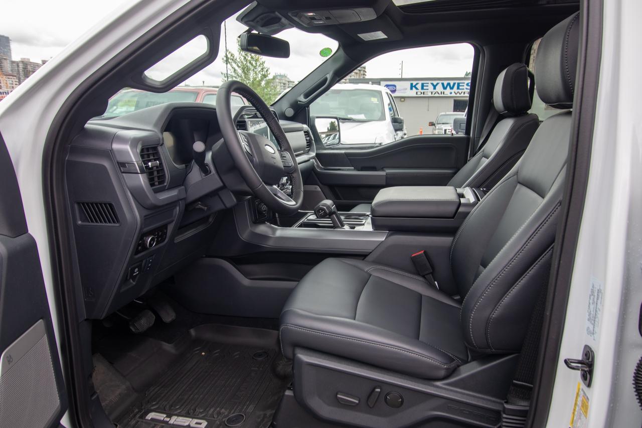 new 2025 Ford F-150 car, priced at $75,355