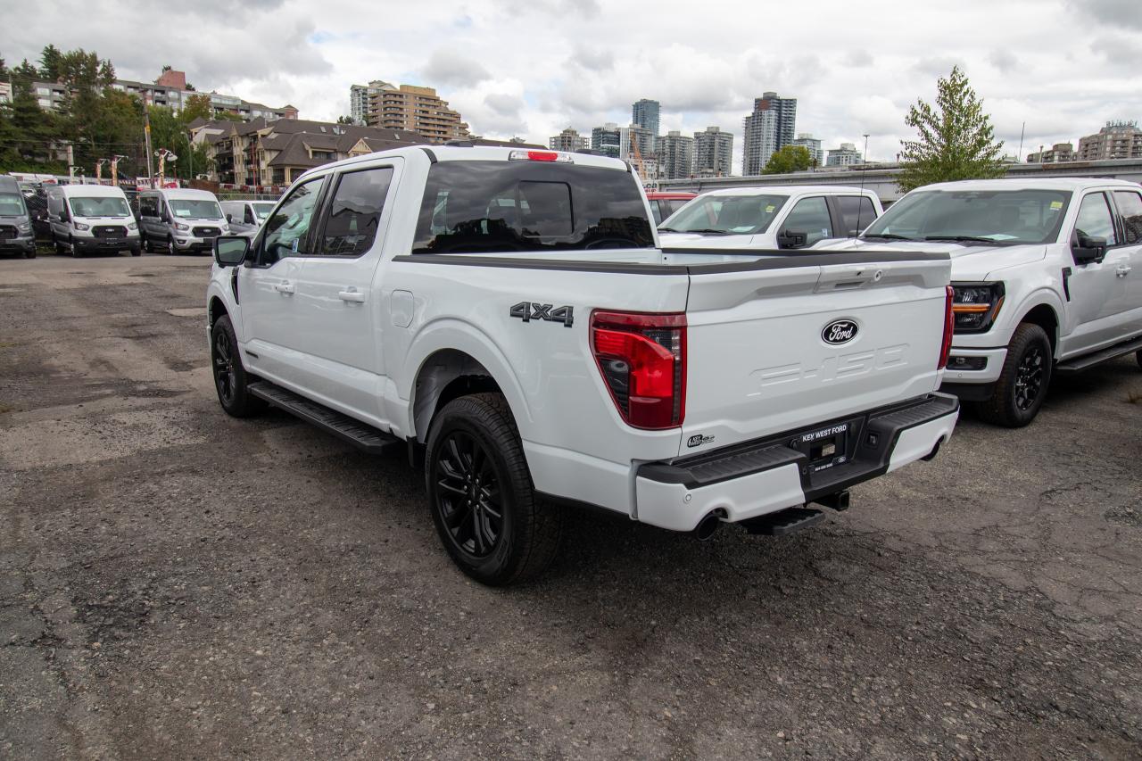 new 2025 Ford F-150 car, priced at $75,355