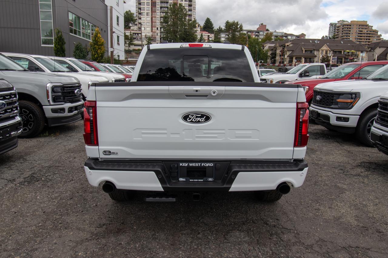 new 2025 Ford F-150 car, priced at $75,355