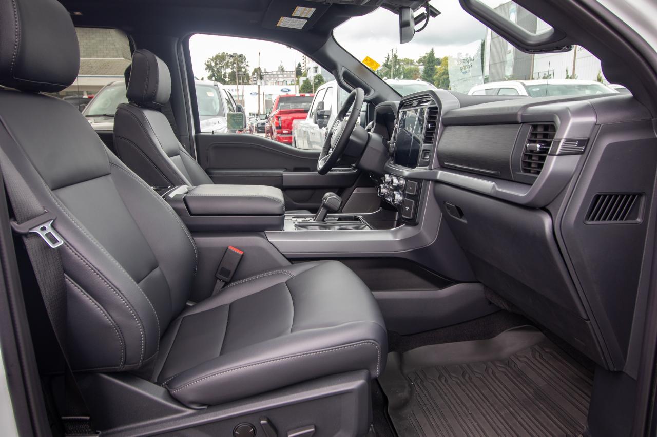 new 2025 Ford F-150 car, priced at $75,355