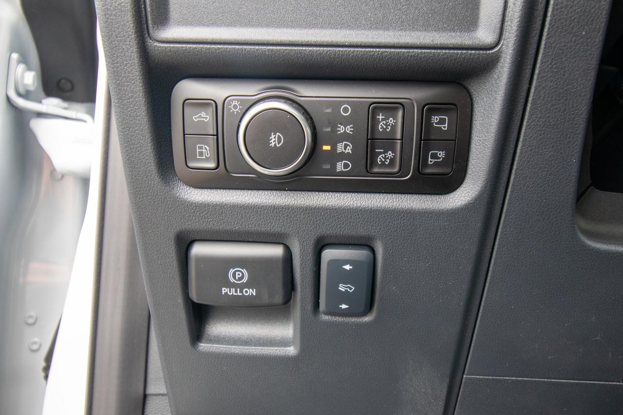 new 2025 Ford F-150 car, priced at $75,355