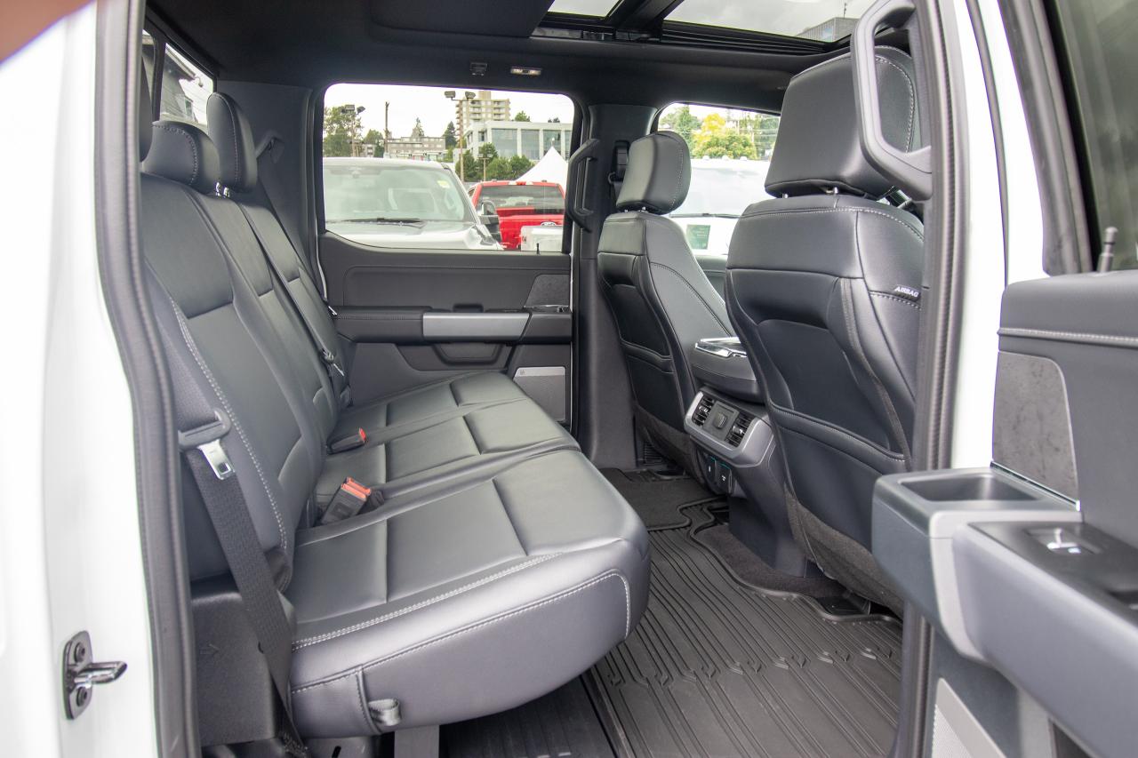 new 2025 Ford F-150 car, priced at $75,355